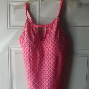 Woman Top Casual Halter Padded Bra Coverup